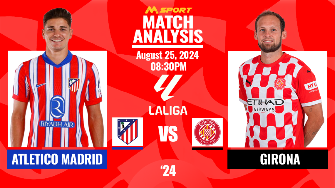 Atletico Madrid vs. Girona: A Clash of the Top-Four Rivals